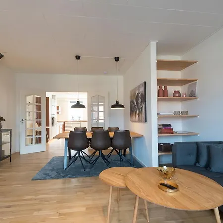 Center Penthouse Appart hôtel Sønderborg