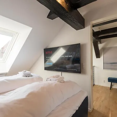 Center Penthouse Appart hôtel