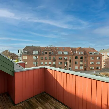 Appart hôtel Center Penthouse Sønderborg