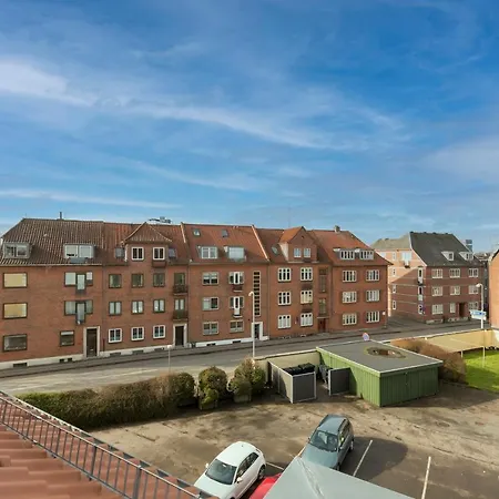 Center Penthouse * Sønderborg