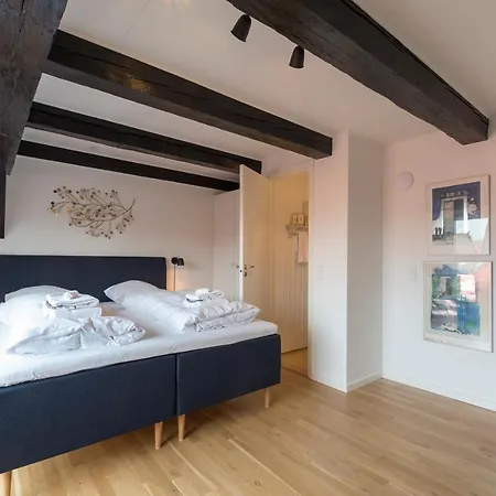 Center Penthouse * Sønderborg