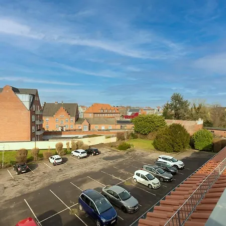 Center Penthouse Sønderborg
