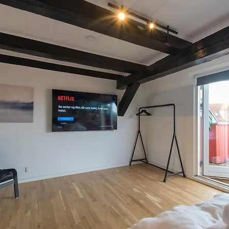 Aparthotel Center Penthouse Sønderborg