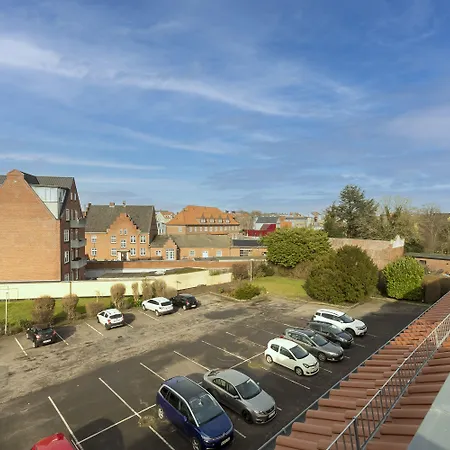 Center Penthouse Sønderborg